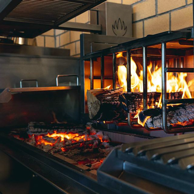 Discover the Difference Wood-fired Cooking Makes in your Kitchen - Quemar  Wood-Fired Cocina
